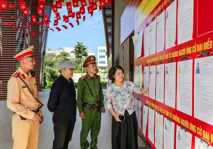 bầu cử - Ảnh 1.