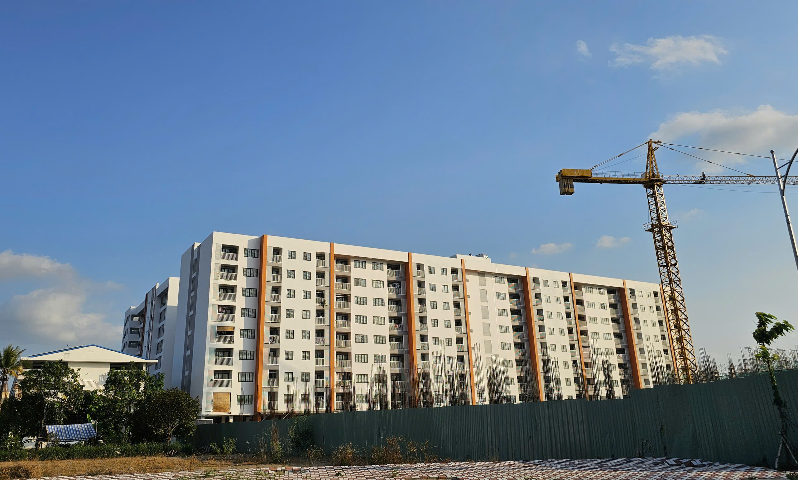 chung cư - Ảnh 1.