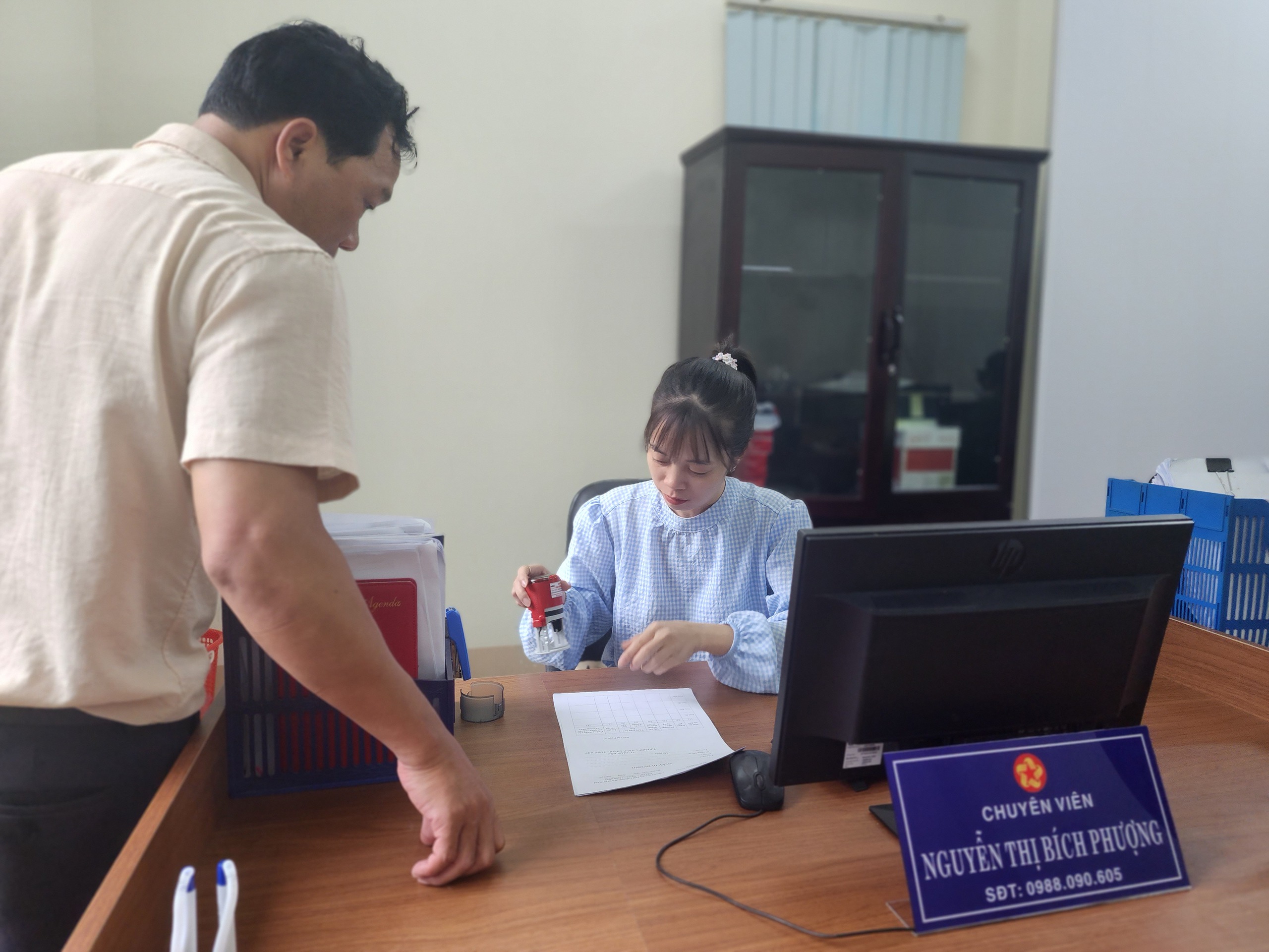 thôi việc - Ảnh 1.