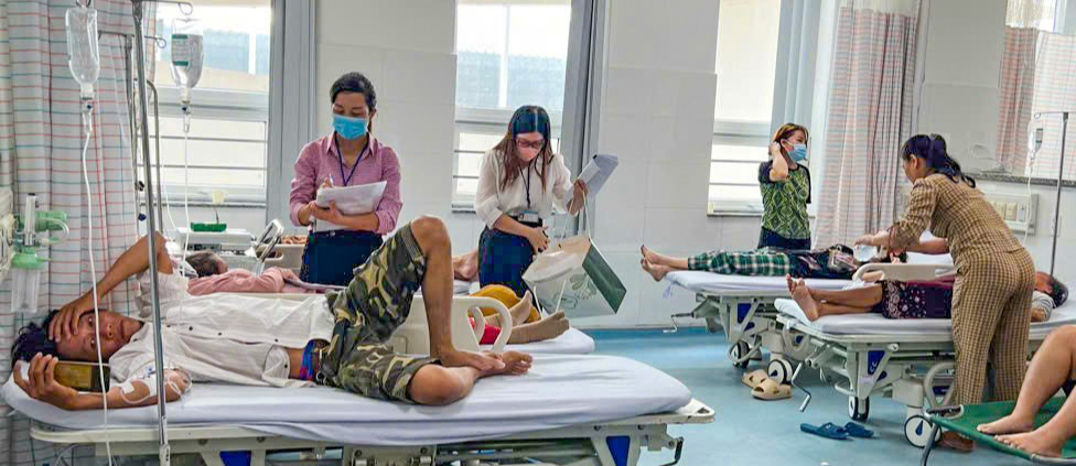 ngộ độc - Ảnh 1.