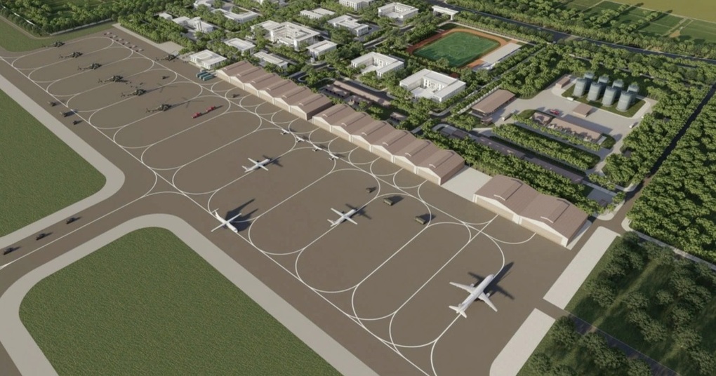 Tin vui cho người bị thu hồi đất làm sân bay Gia Bình - 1