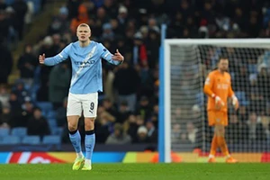 Haaland thẳng thắn thừa nhận về Ronaldo và Messi