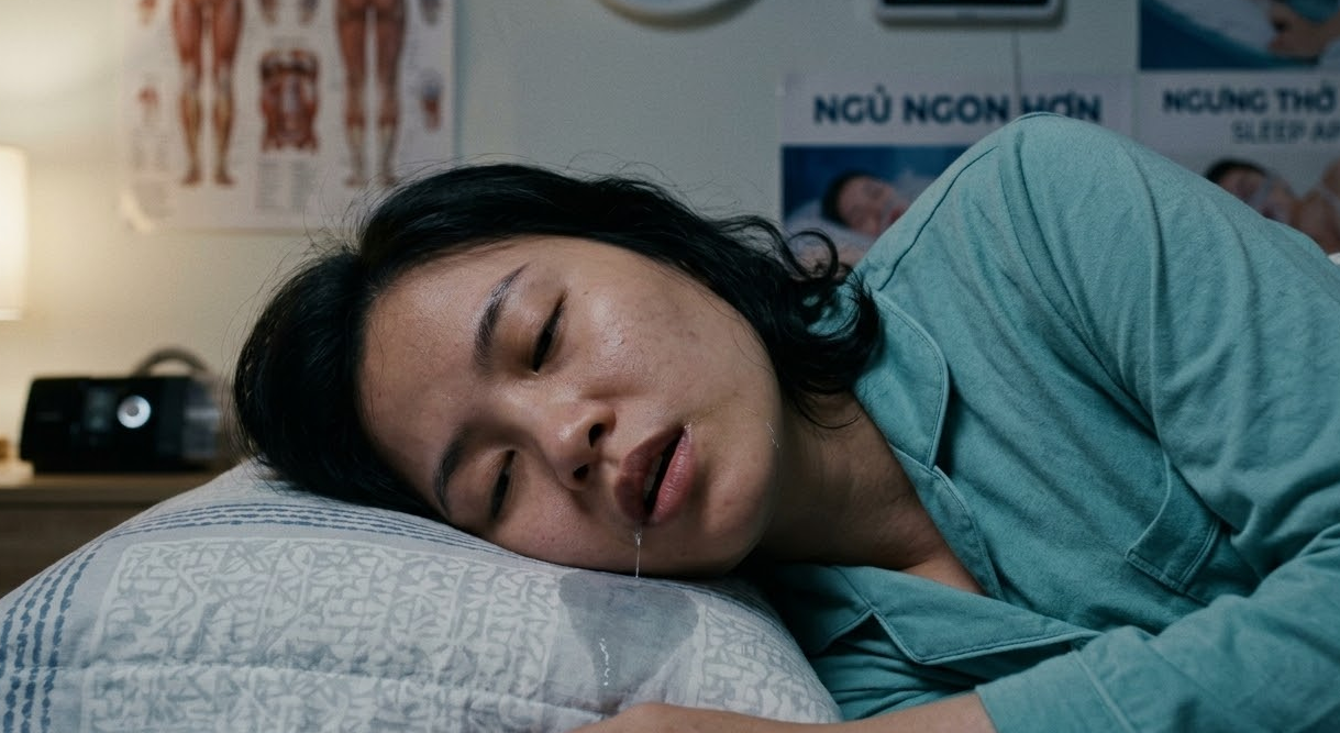 giấc ngủ - Ảnh 1.