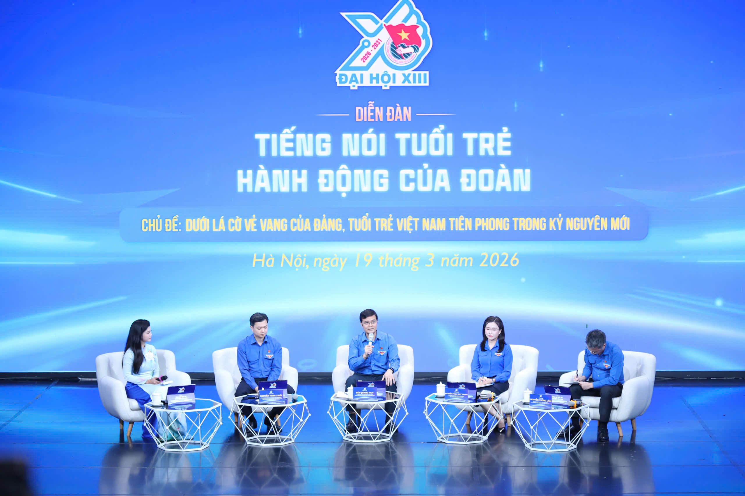 Tổ chức Đoàn làm gì để bảo vệ thanh thiếu nhi trước tội phạm mạng? - Ảnh 3.