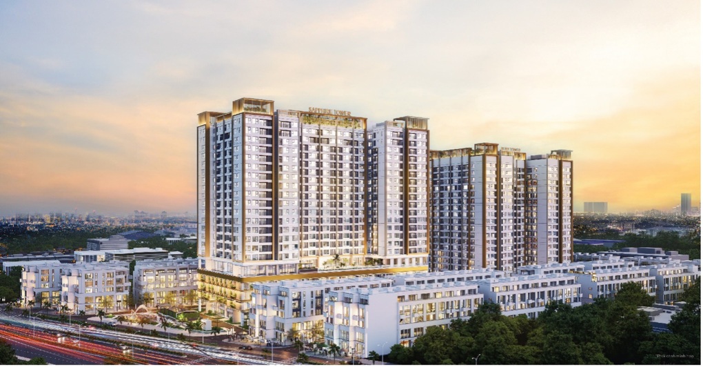 Tọa độ tăng trưởng trên hành lang kinh tế phía Đông Thủ đô - 1