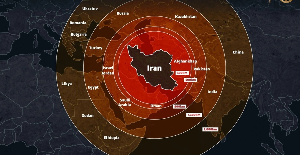 Toàn cảnh xung đột Trung Đông: Dấu hiệu bất thường về tên lửa Iran - 1