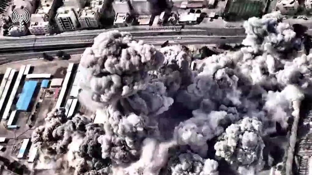 Toàn cảnh xung đột Trung Đông: Tehran phản đòn, giao tranh mở rộng - 1