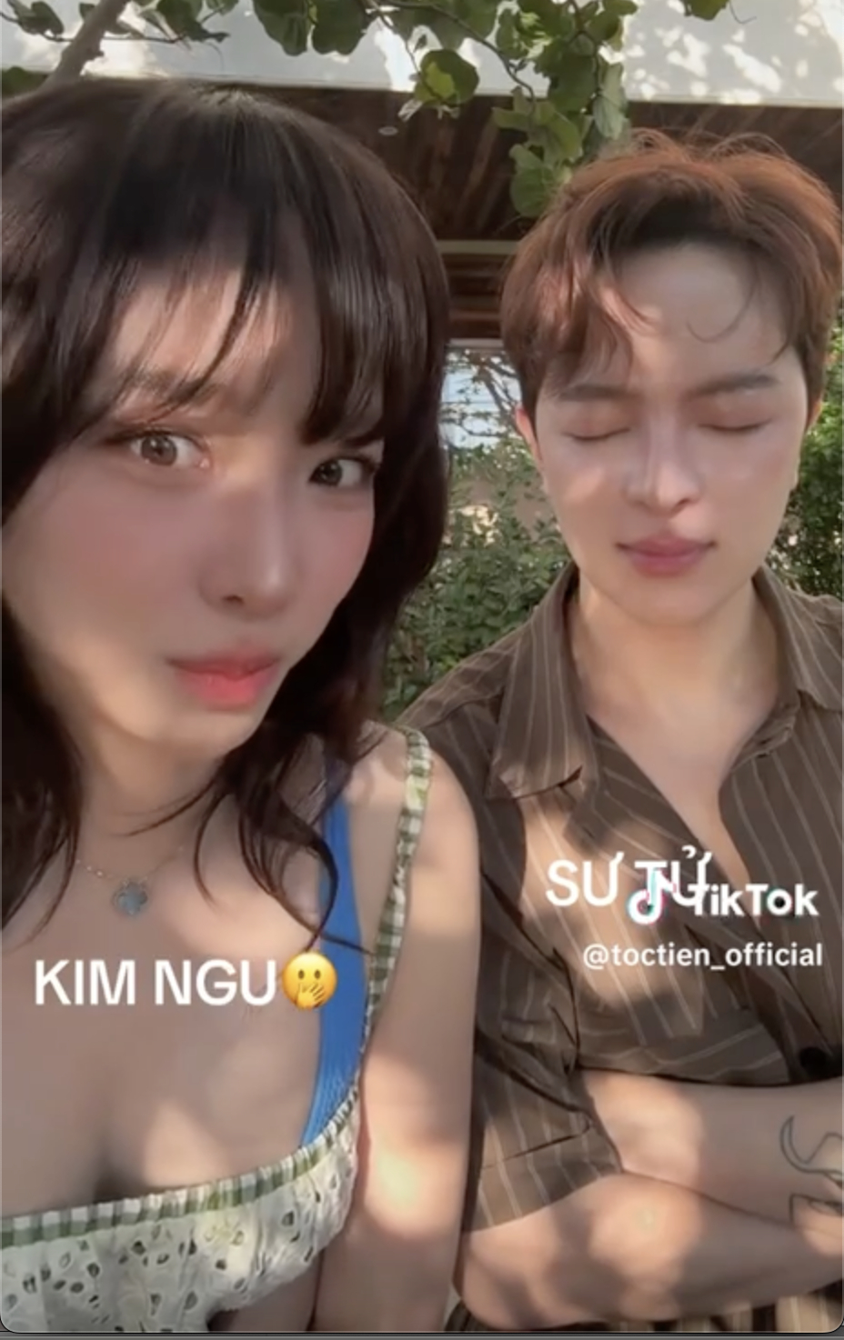 Tóc Tiên từng tha thứ khi bị cắm sừng- Ảnh 1.