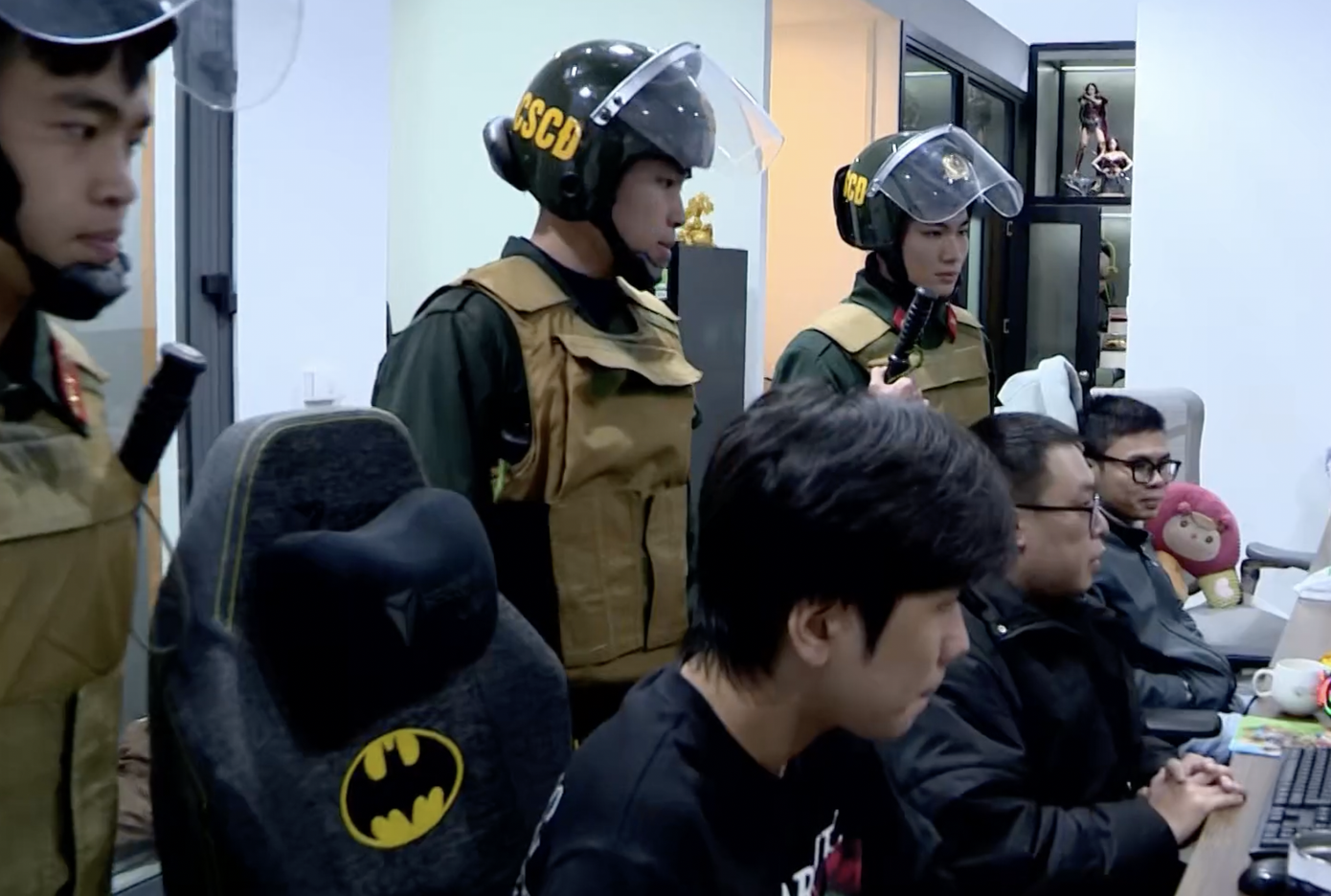 Tội danh nghiêm trọng nhất của đường dây 'Xôi Lạc TV' không phải hành vi vi phạm bản quyền- Ảnh 1.