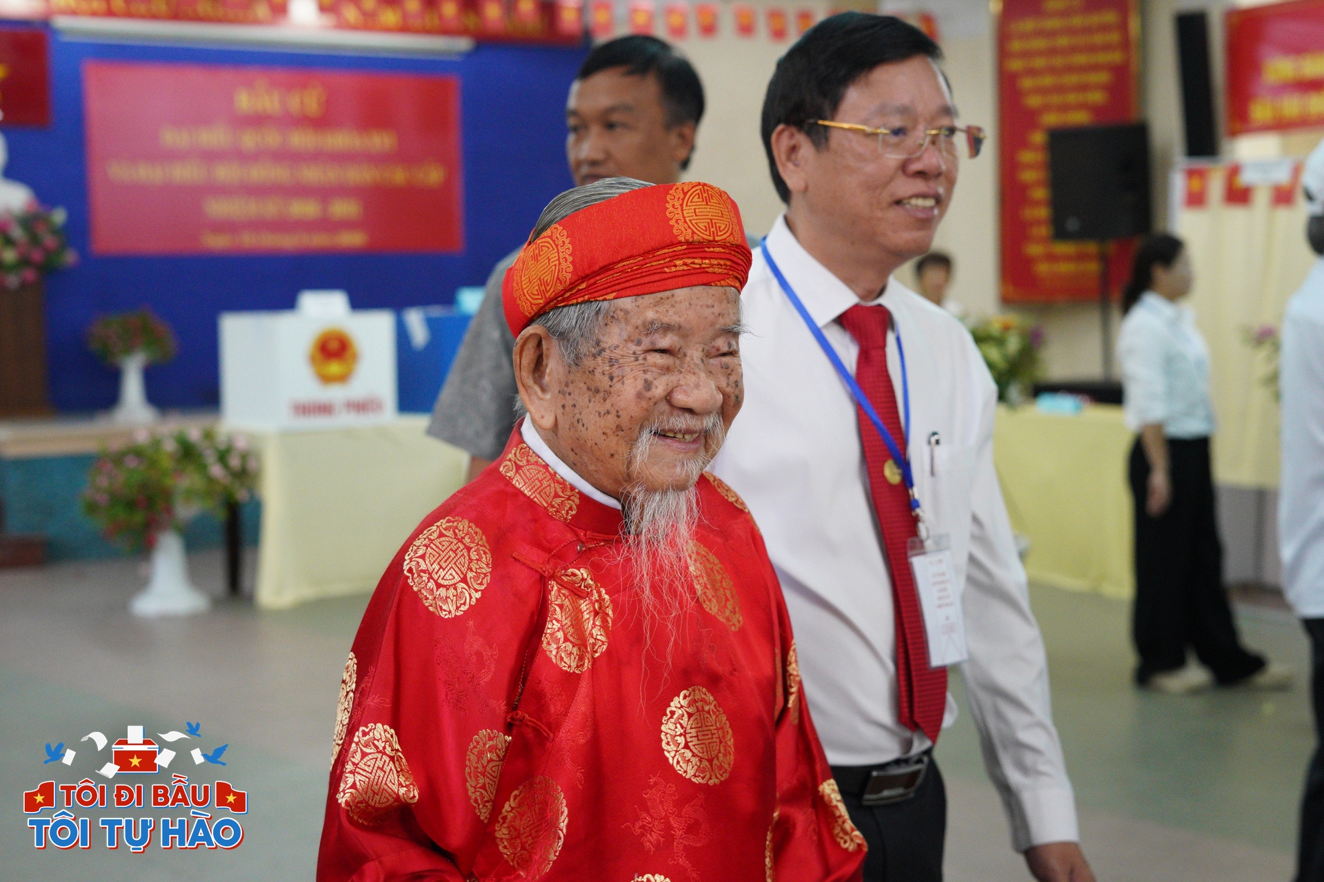 Những lá phiếu đi qua thế kỷ: Những lá phiếu đi qua thế kỷ: