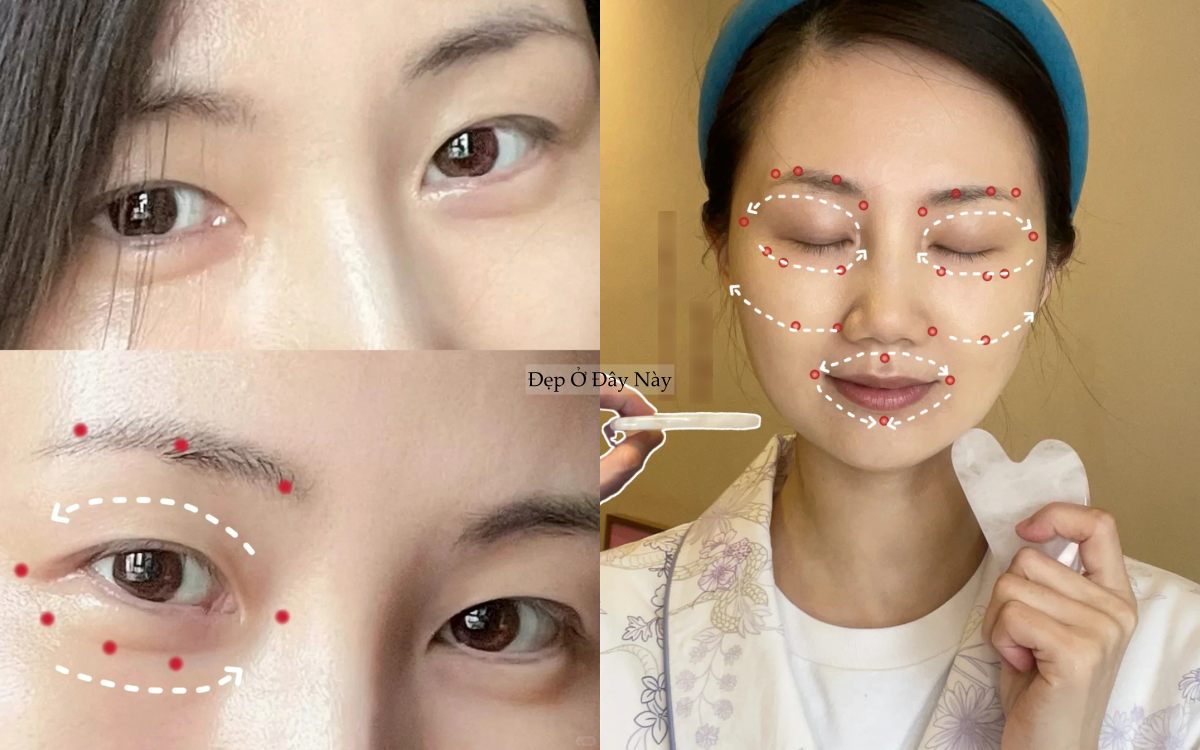 Tôi kiên trì 5 phút massage với đá mỗi tối để kích thích tuần hoàn dưới da, nhờ đó nhìn trẻ hơn 5 tuổi- Ảnh 2.