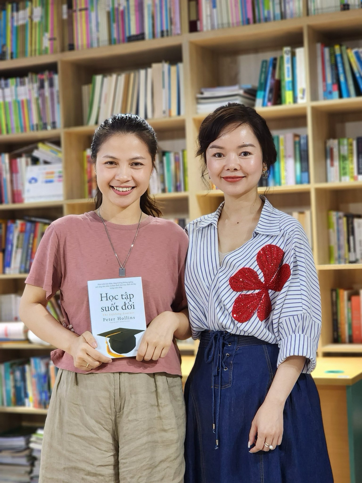 Tống Liên Anh chọn Việt Nam làm giáo dục cộng đồng: 'Tôi thích cảm giác này, rất đời'- Ảnh 2.