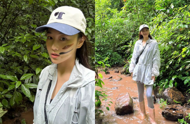 Tom gon my nhan showbiz va chong si quan dua