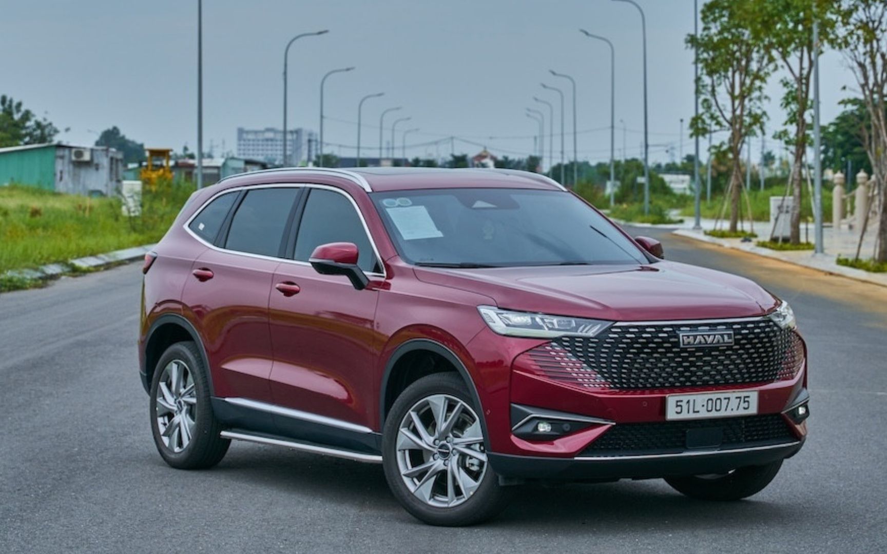 Xe gầm cao Haval H6 giảm gần 420 triệu đồng nhưng có 2 đánh đổi quan trọng - Ảnh 1.