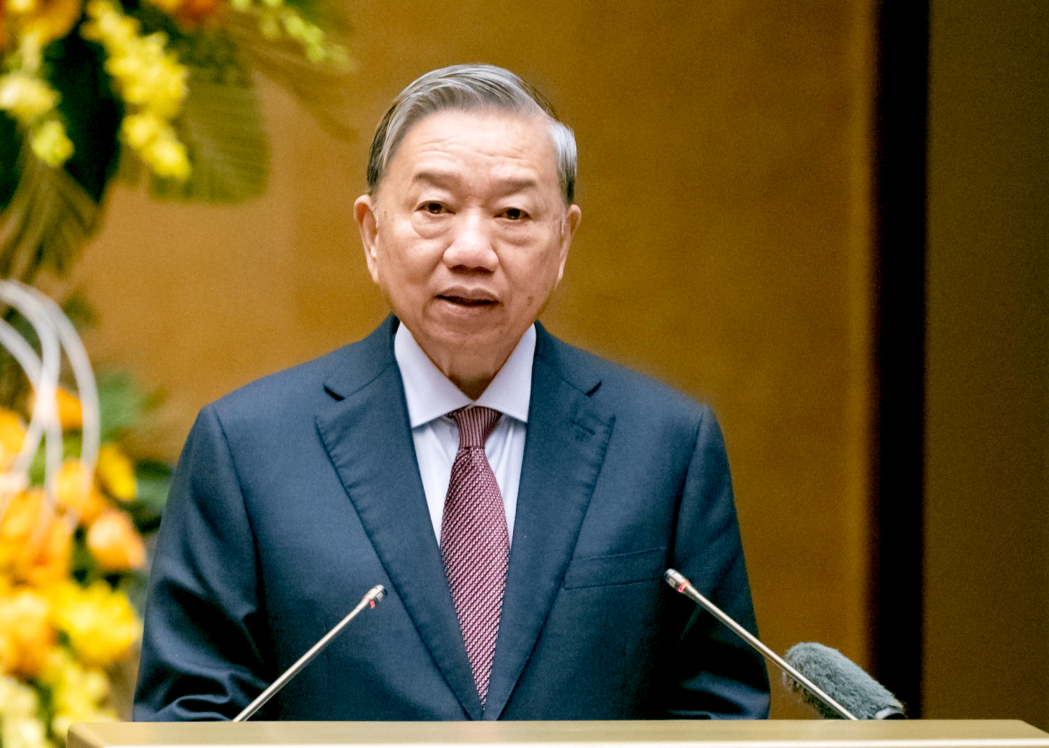 Tổng Bí thư: Công tác nhân sự phải được chuẩn bị thật kỹ lưỡng, đúng pháp luật, vì lợi ích chung - Ảnh 1.