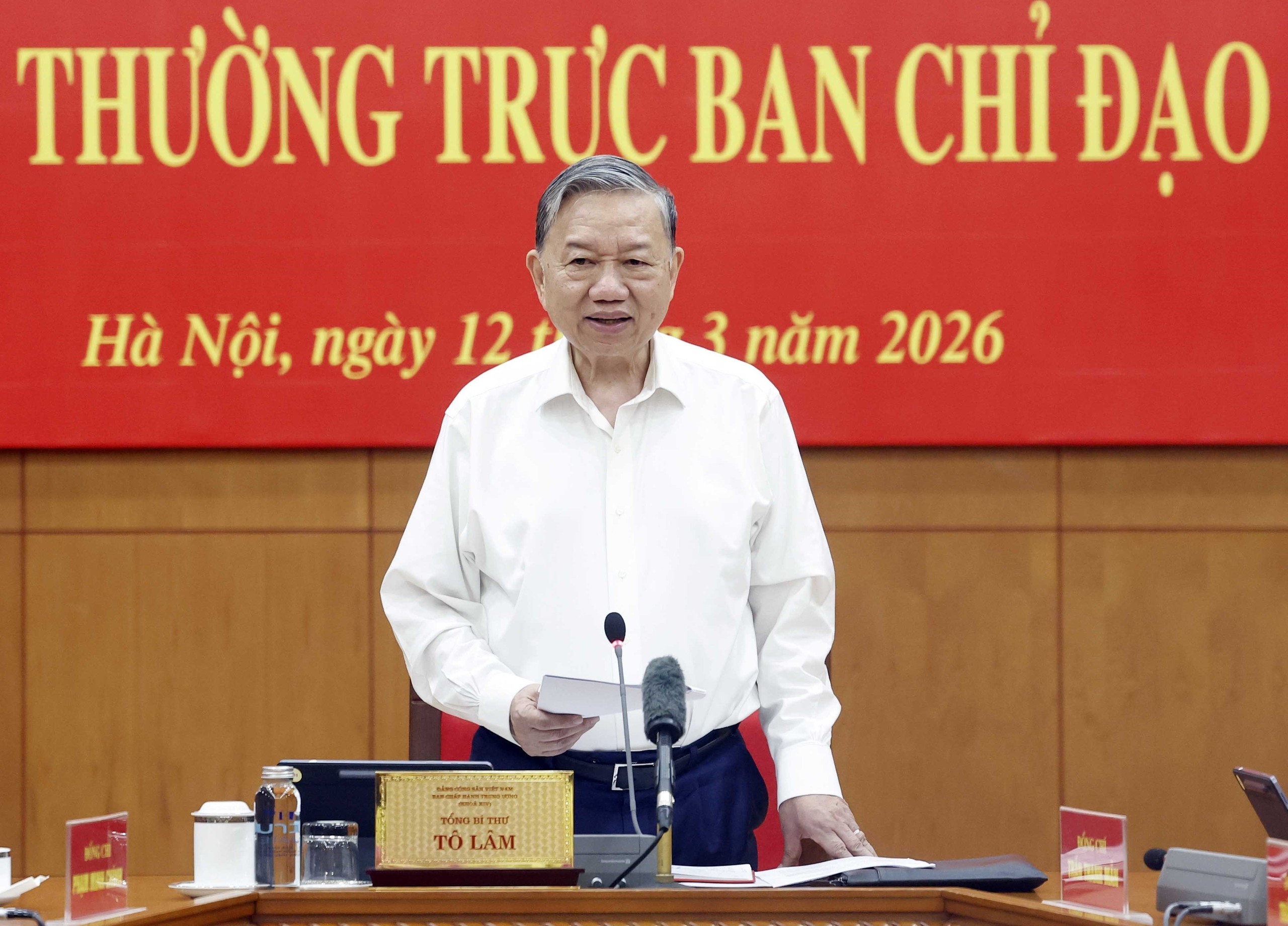 Tổng Bí thư - Ảnh 1.