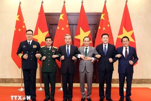 Việt Nam - Trung Quốc đối thoại chiến lược 3+3 cấp Bộ trưởng