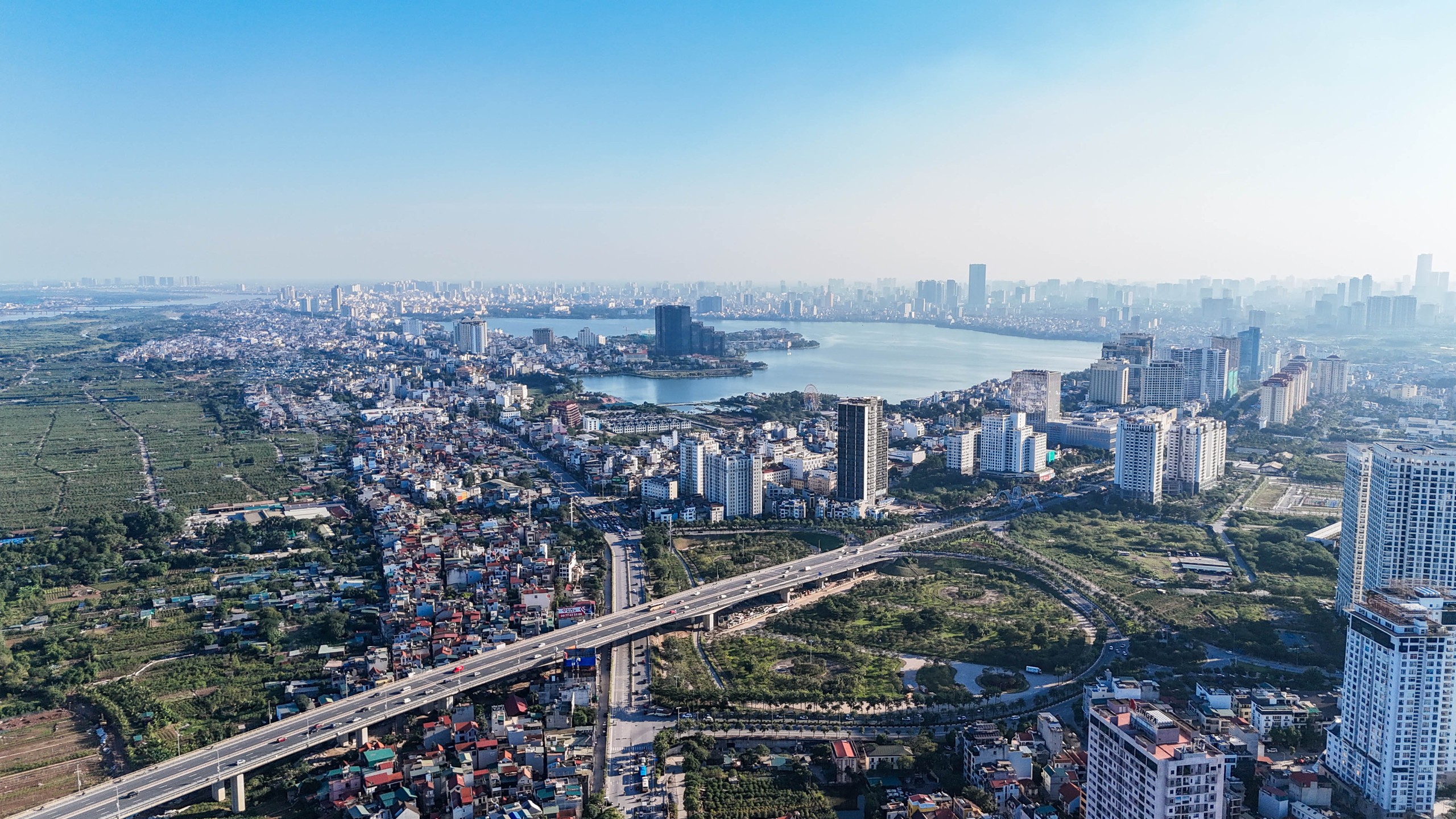 Hà Nội phấn đấu đạt 1 . 920 Tỉ USD GRDP vào năm 2065 - Ảnh 1.