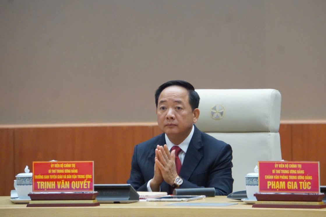 Tổng Bí thư Tô Lâm làm việc với thành phố Hải Phòng 3 Tổng Bí thư Tô Lâm làm việc với thành phố Hải Phòng - Ảnh 3.