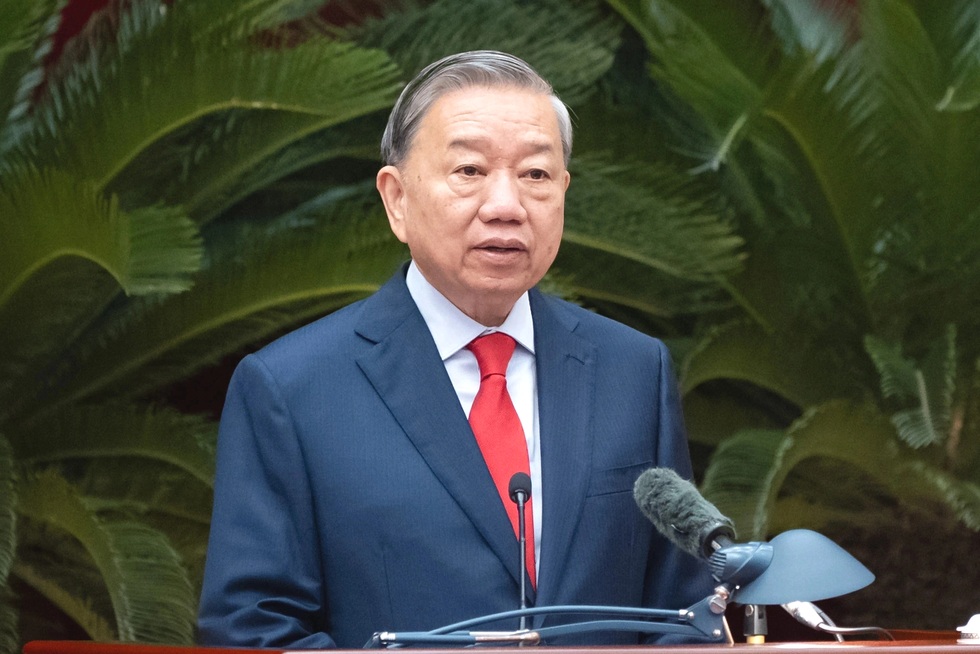 Tổng Bí thư: Xem xét thật kỹ nhân sự chủ chốt của bộ máy Nhà nước - 1