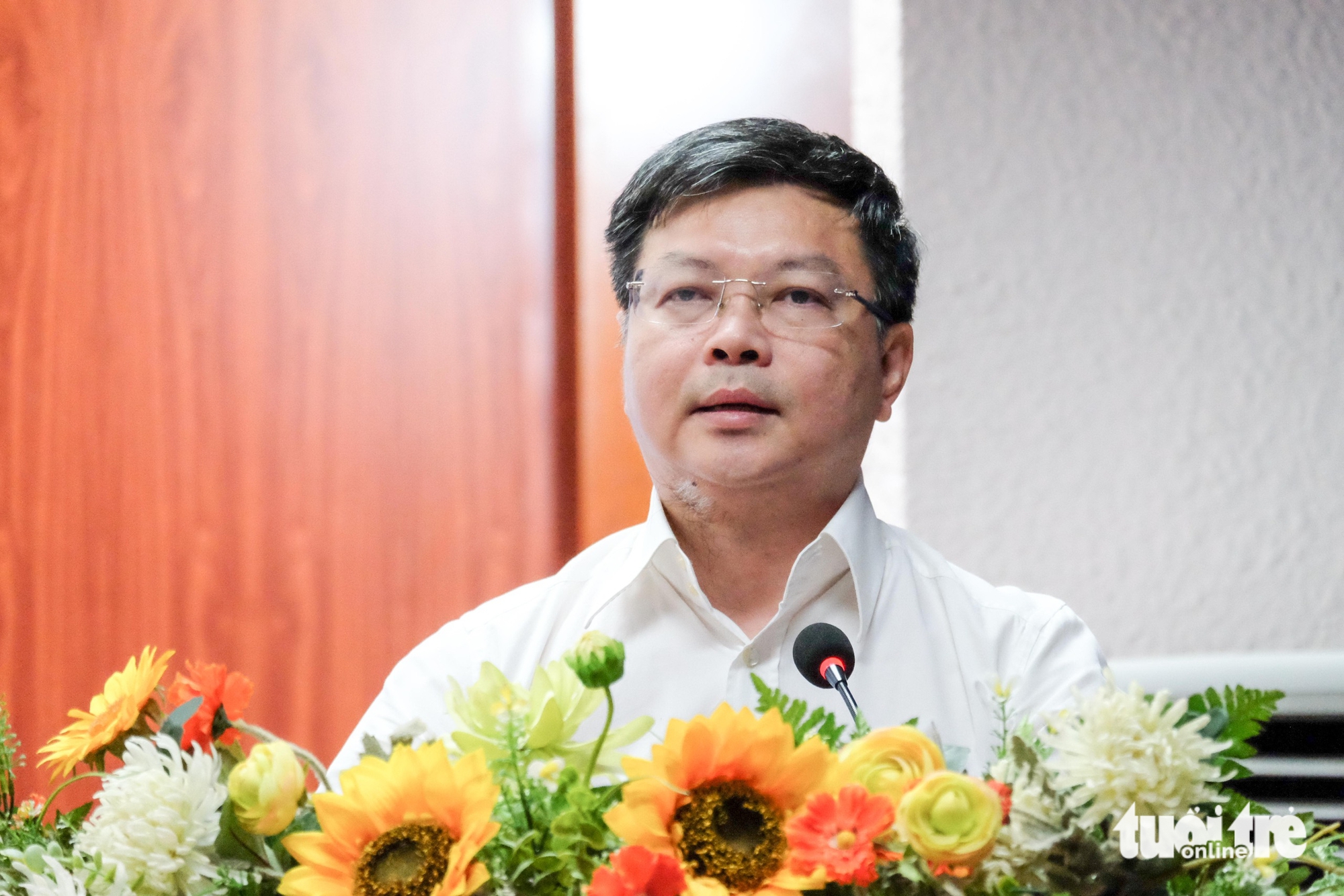 Tổng giám đốc Saigon Co.op đề xuất giải pháp bình ổn giá hàng hóa, chống đầu cơ - Ảnh 1.