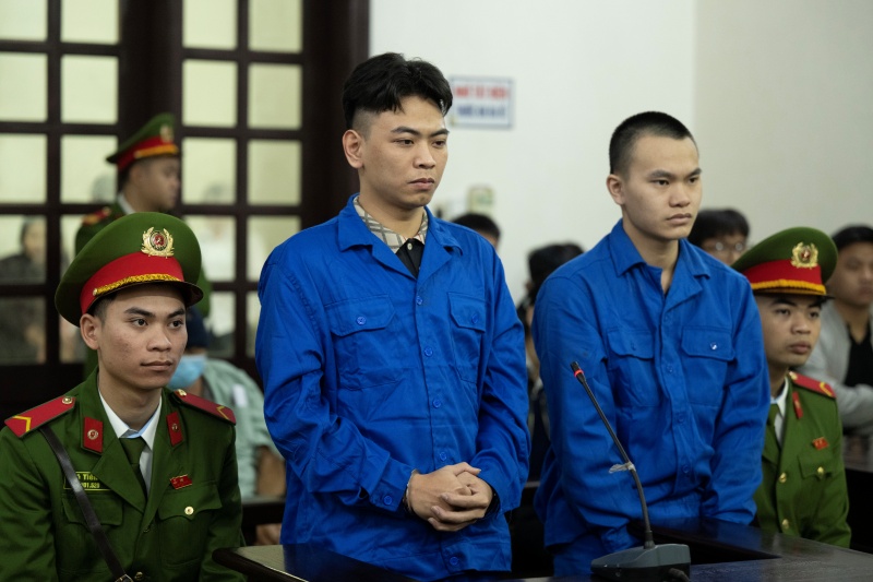 Tong tai Nguyen Van Thien khong duoc huong an treo