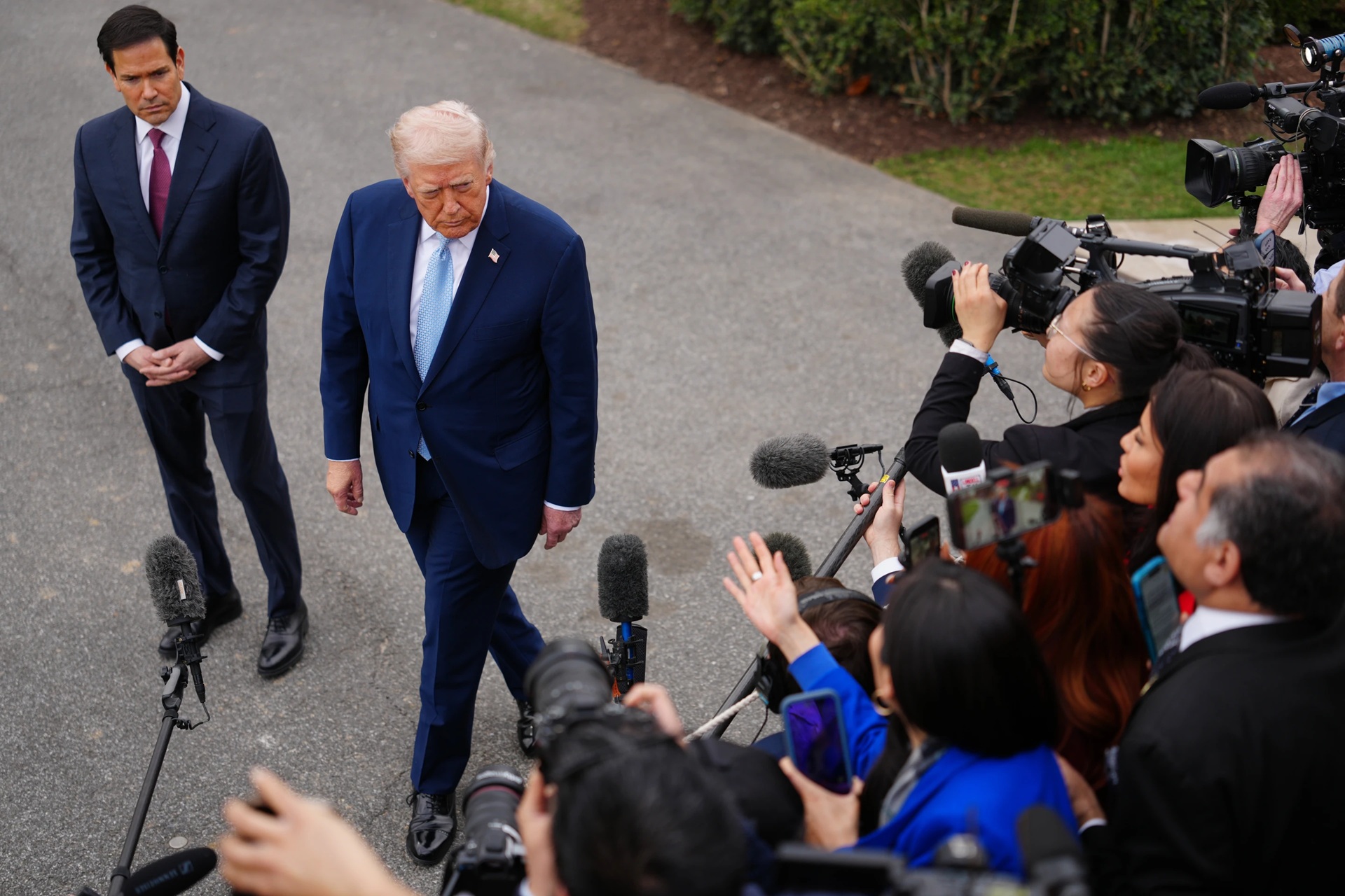 Tổng thống Mỹ cân nhắc 