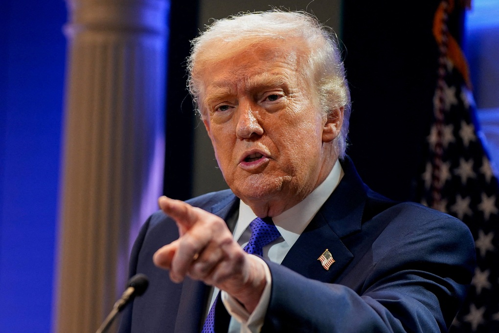 Tổng thống Mỹ dọa “xóa sổ” hạ tầng năng lượng Iran nếu không đạt thỏa thuận - 1