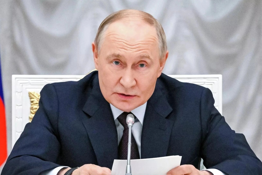 Tổng thống Putin họp khẩn về tình hình Iran - 1