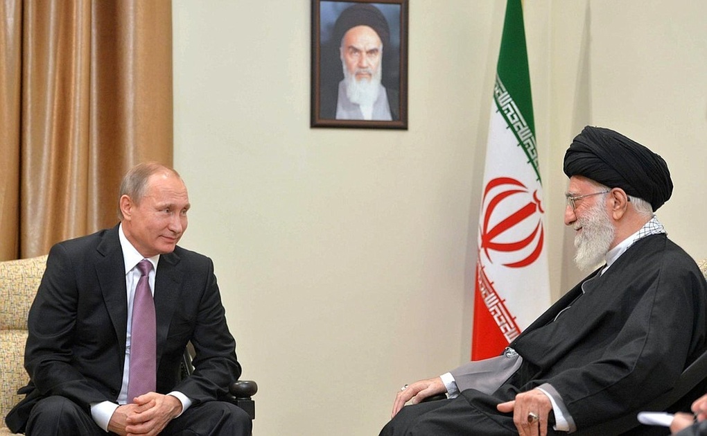 Tổng thống Putin lên tiếng về vụ Lãnh tụ Tối cao Iran bị hạ sát - 1