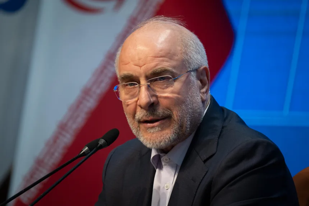 Tổng thống Trump tuyên bố đang đàm phán với quan chức cấp cao Iran - 1