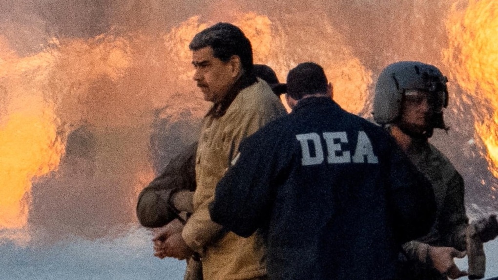 Tổng thống Venezuela Maduro gửi thông điệp đầu tiên từ nhà tù Mỹ - 1