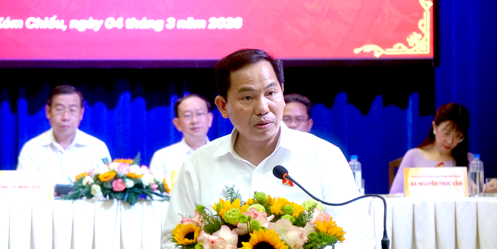 Tổng thư ký Quốc hội Lê Quang Mạnh: 'Đẩy mạnh xây dựng Quốc hội số, nâng cao chất lượng lập pháp' 1 Tổng thư ký Quốc hội Lê Quang Mạnh: 'Đẩy mạnh xây dựng Quốc hội số, nâng cao chất lượng lập pháp' - Ảnh 1.