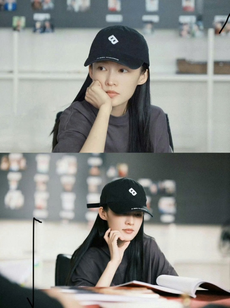 Top 10 nữ diễn viên Trung Quốc có gương mặt mộc đẹp nhất 1 Top 10 nữ diễn viên Trung Quốc có gương mặt mộc đẹp nhất - 1