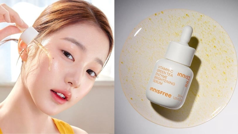 Top 6 serum giúp da căng khỏe, đốm nâu thâm nám bay biến như chưa từng tồn tại- Ảnh 5.