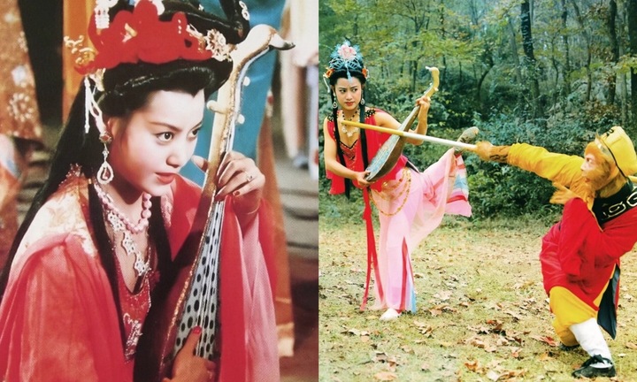 Nữ yêu quái mạnh nhất 