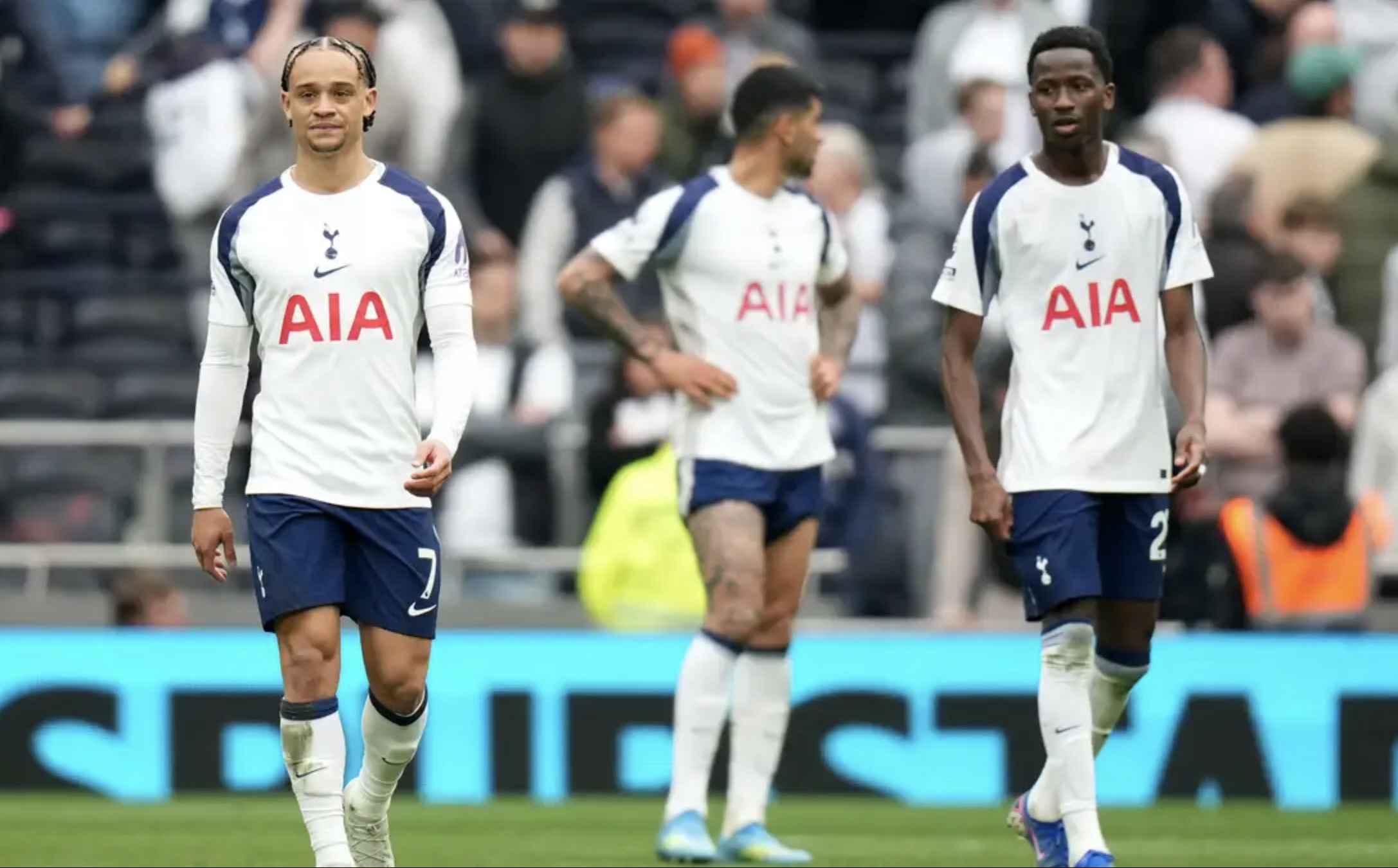 Tottenham chia tay Igor Tudor, khủng hoảng ghế HLV trưởng - Ảnh 1.