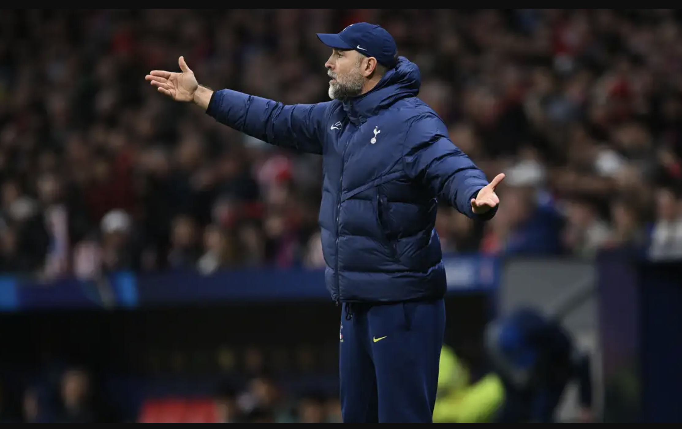 Tottenham có còn mạo hiểm với "canh bạc" Igor Tudor? 1 Tottenham có còn mạo hiểm với