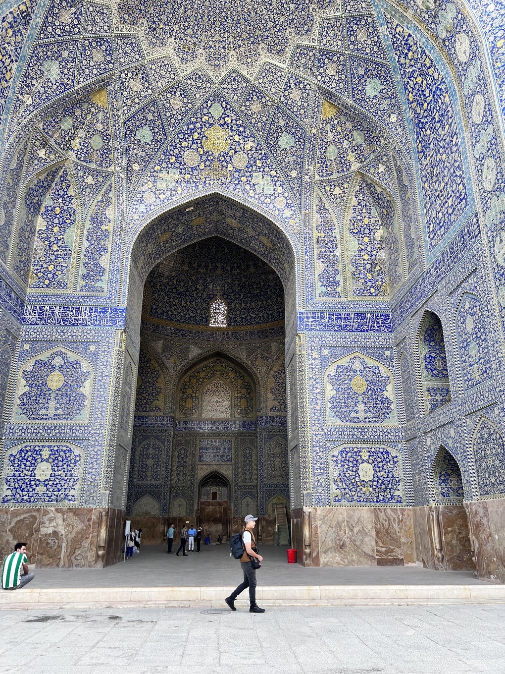 Tour Iran giá 130 triệu đồng tạm dừng, khách Việt chuyển hướng - 2