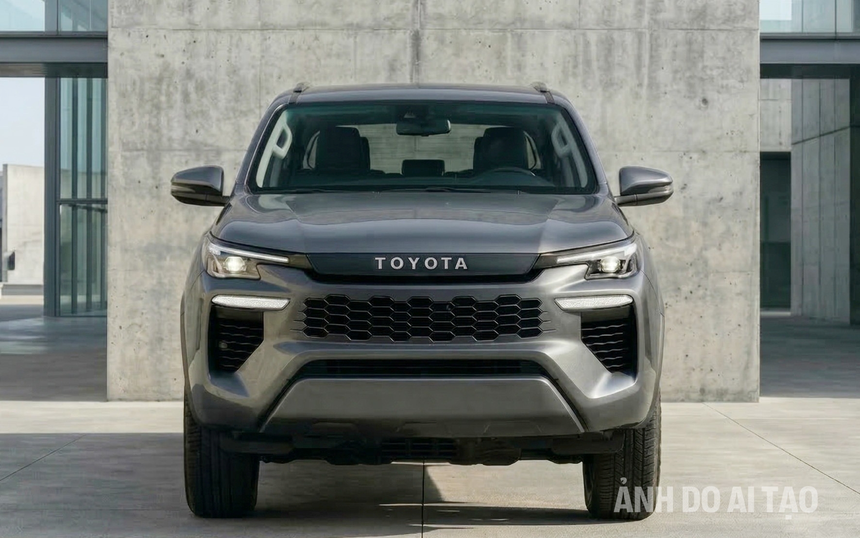 Toyota Fortuner - Ảnh 2.