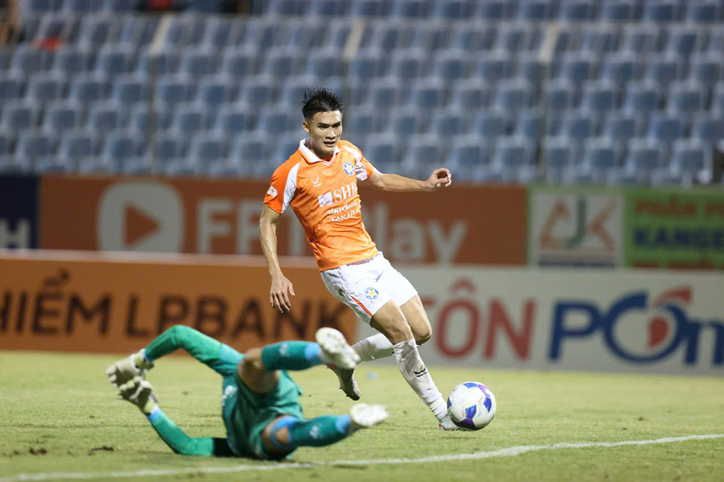 Trận chung kết ngược giữa Đà Nẵng và HAGL- Ảnh 1.