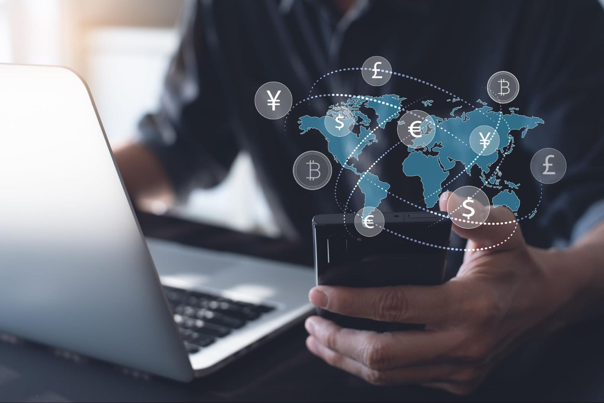 Trăn trở những giải pháp mới để chuyển tiền quốc tế- Ảnh 1. Trăn trở những giải pháp mới để chuyển tiền quốc tế- Ảnh 1.