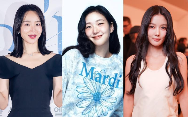 Tranh cãi Kim Yoo Jung hay Shin Hye Sun sẽ thắng Baeksang: Cả 2 đều đỉnh nhưng vẫn thua 1 người- Ảnh 1.
