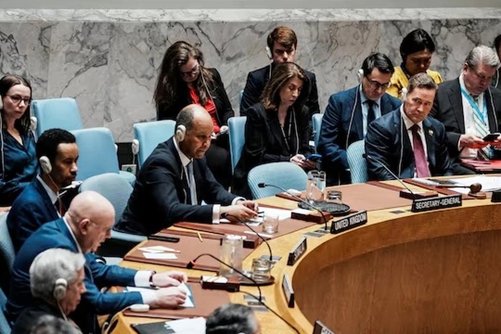 Tranh cãi gay gắt tại Liên hợp quốc về chương trình hạt nhân Iran - 1