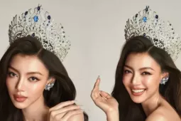 "Người đẹp drama" của Myanmar Thae Su Nyein ghi danh dự thi Miss Cosmo 2026