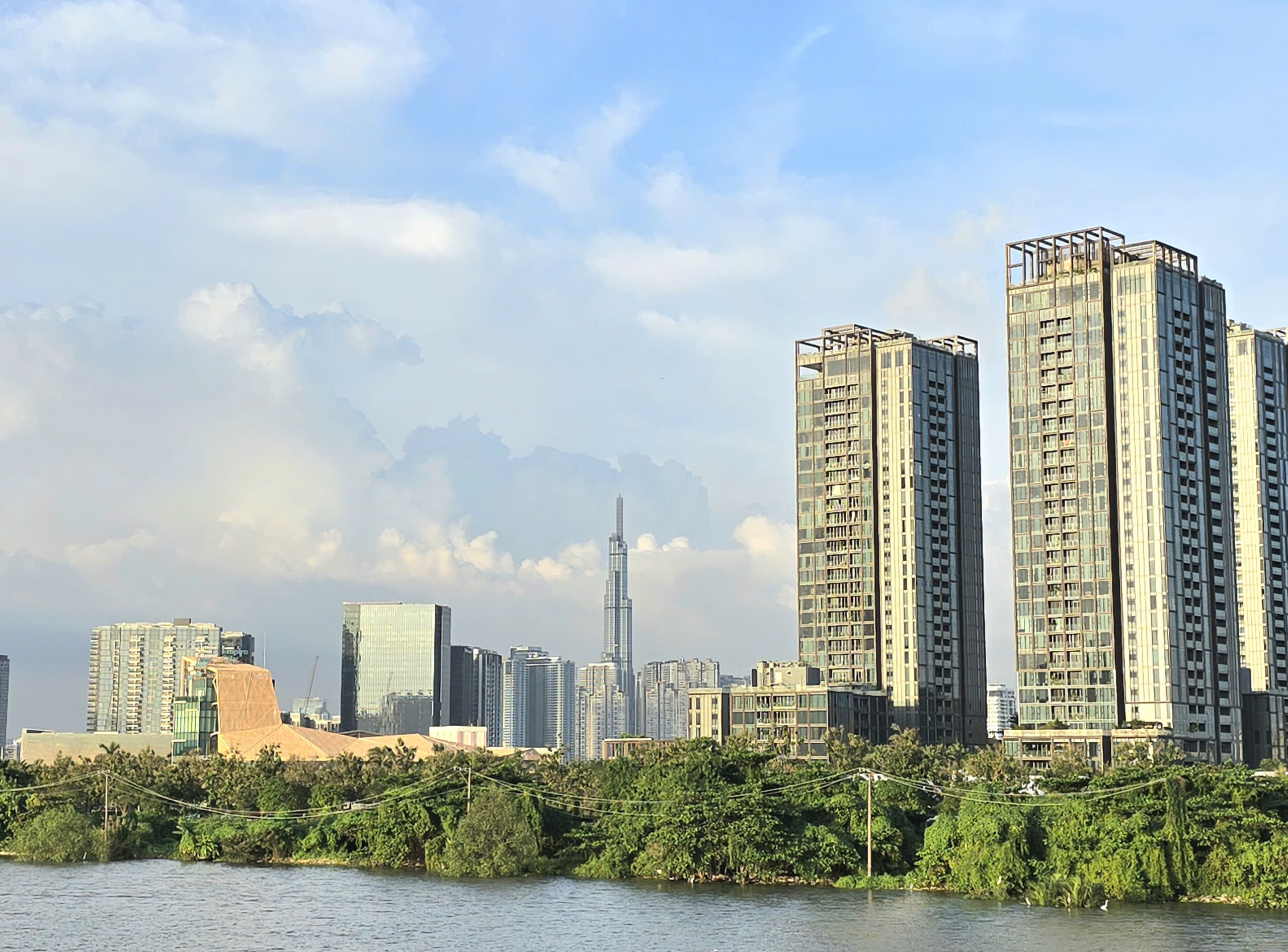 Tranh cãi quanh yêu cầu thi tuyển kiến trúc chung cư tại TP.HCM, doanh nghiệp kêu khó - Ảnh 1.