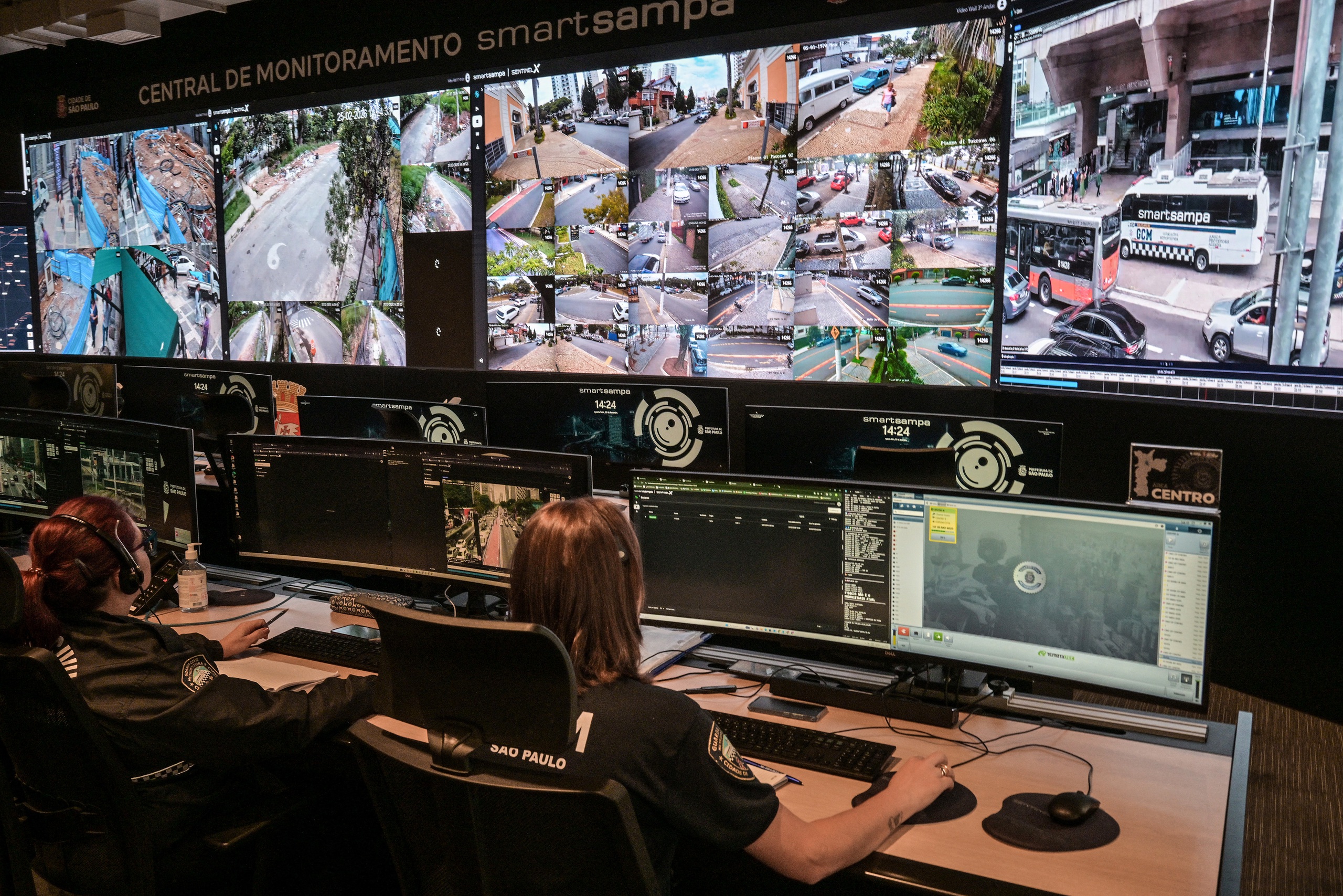 Tranh cãi về 'mắt thần' truy quét tội phạm ở Sao Paulo - Ảnh 1.