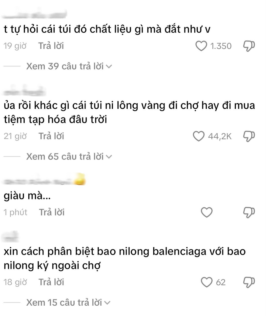 Tranh luận gay gắt về túi nylon Trương Tịnh Nghi cầm lên thảm đỏ: 47 triệu, ai mua?- Ảnh 1.