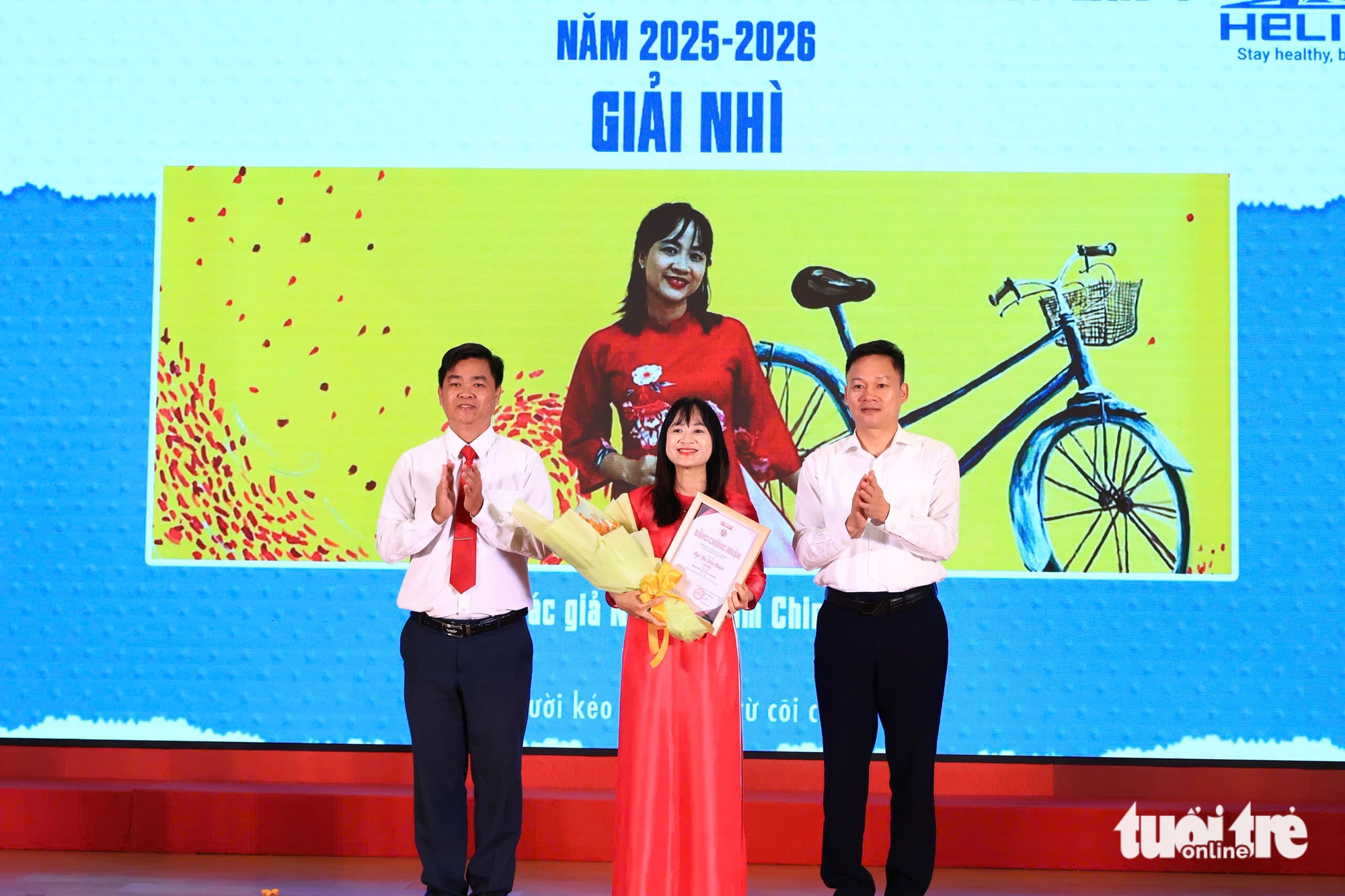 Thầy thuốc - Ảnh 1.