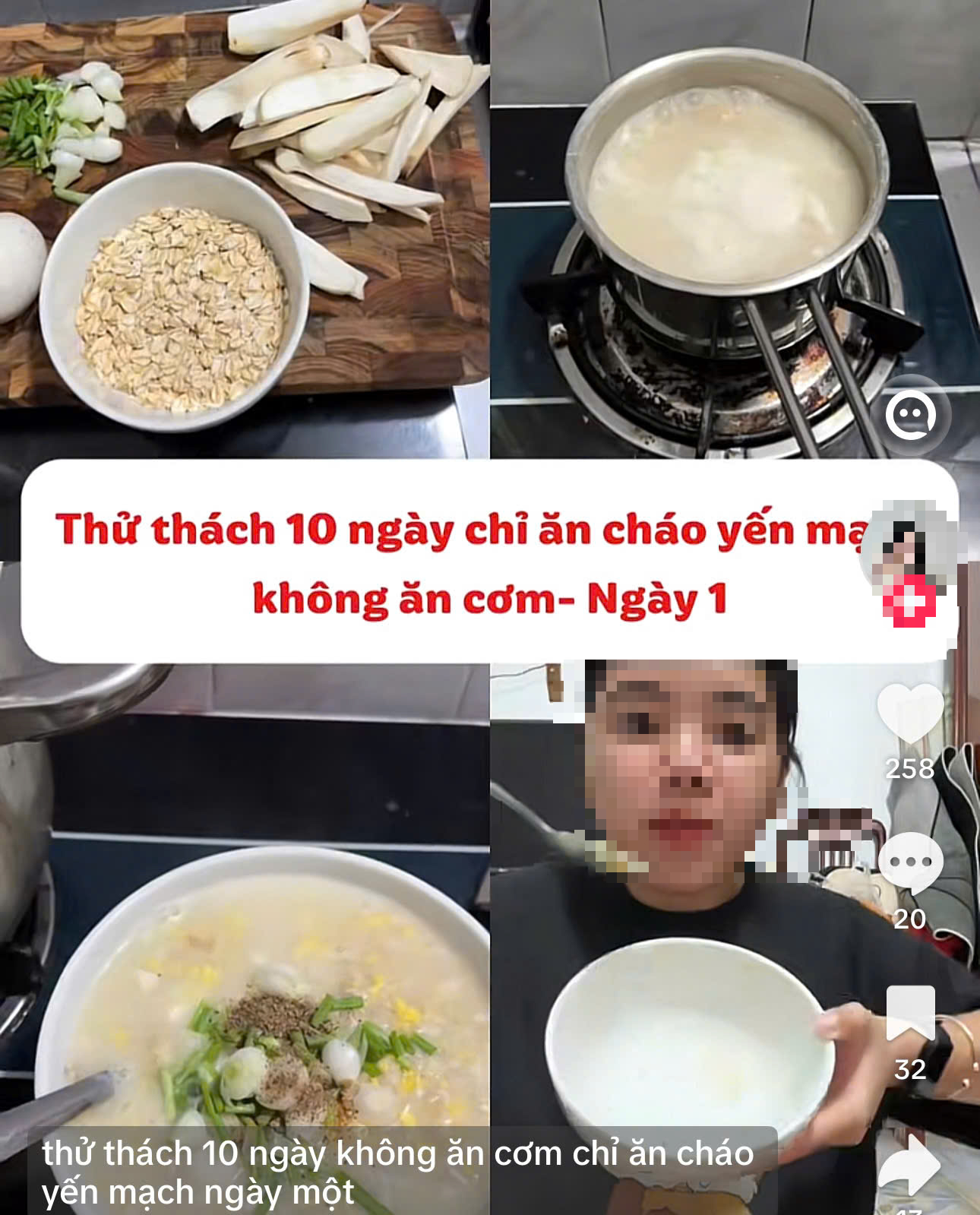 yến mạch - Ảnh 1.